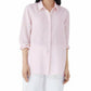 Eileen Fisher - Classic Collar Easy Shirt Top