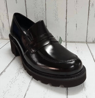 Remonte - Women's Leather Loafer Shoes