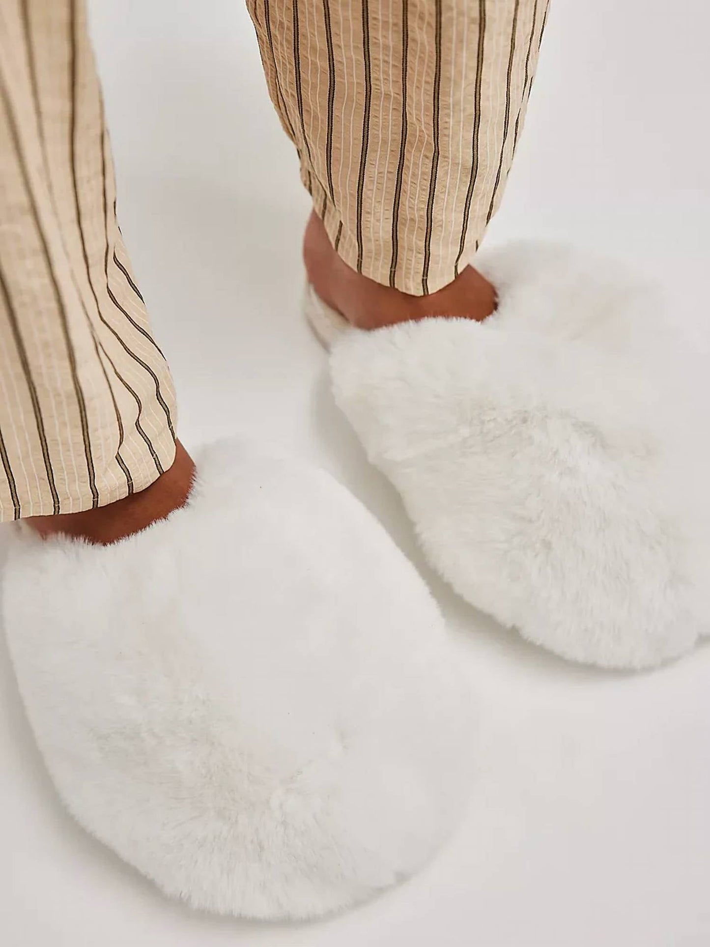 Free People - Women's Snowball Slippers
