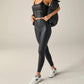 Beyond Yoga - Slim Racerback High Crop Tank