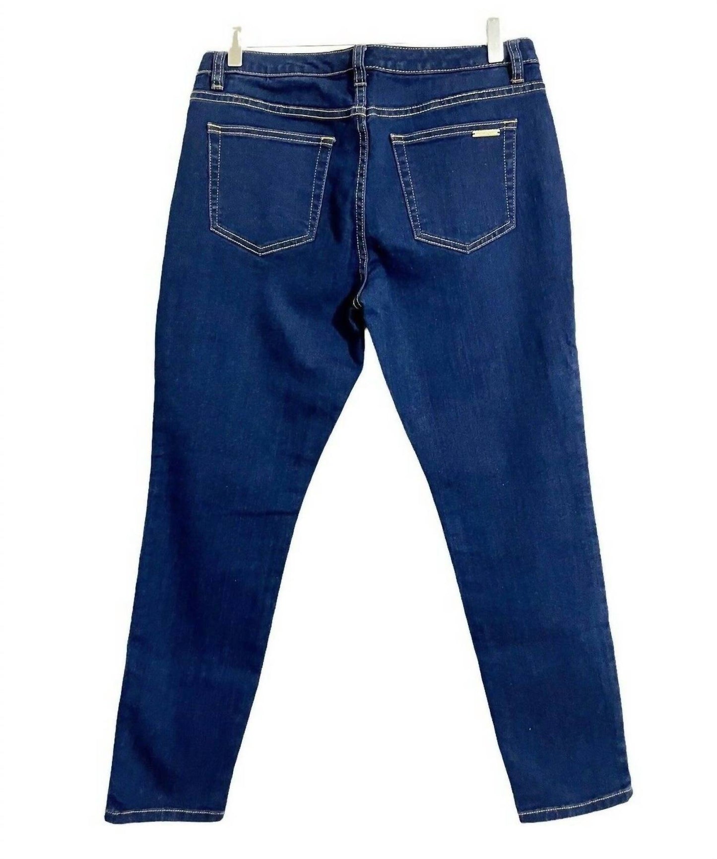 Michael Kors - Women's Studded Skinny Jeans