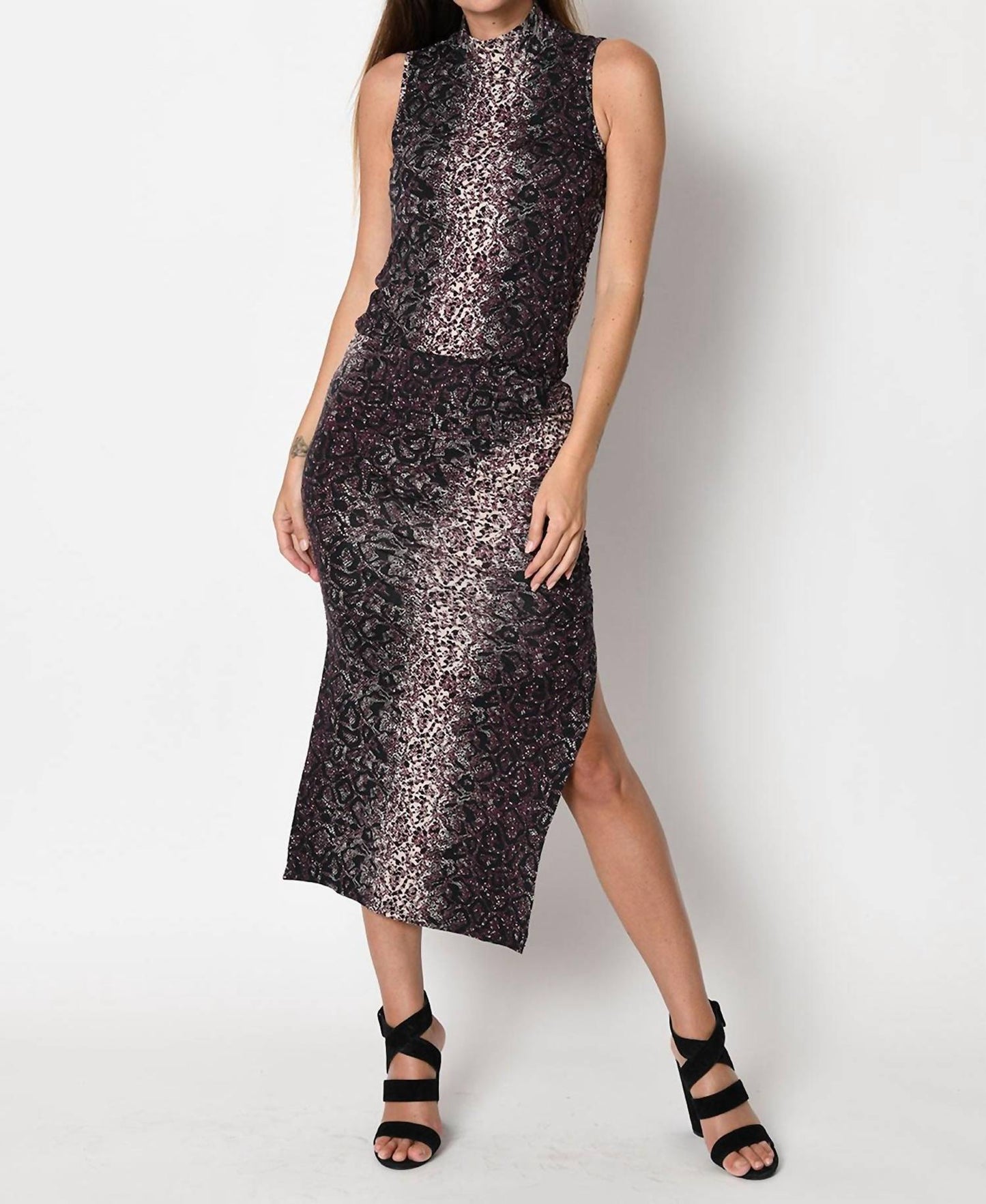 Tart Collections - Arden Midi Dress