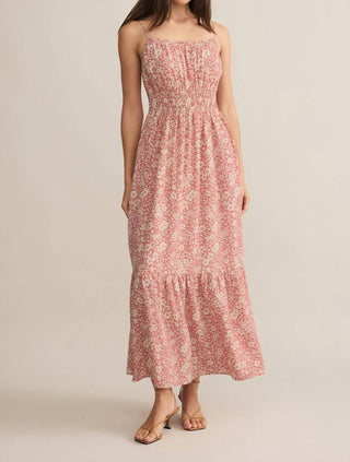 Z Supply - Toluca Ynez Floral Maxi Dress