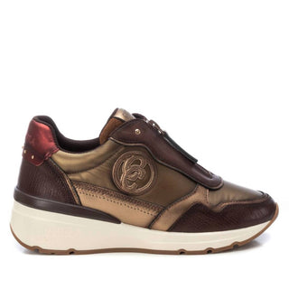 Xti - Tênis Feminino de Couro