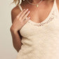 Z Supply - Charmer Crochet Mini Dress