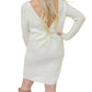 Wishlist - Turning Heads Knit Mini Dress
