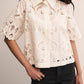 Z Supply - Midnight Lace Top