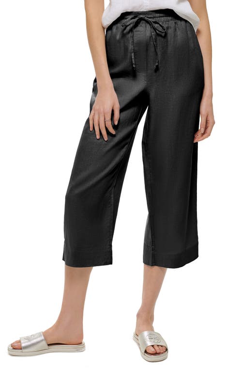 DKNY Pull-On Wide-Leg Pants