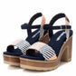 Xti - Women's Modern Heeled Sandal