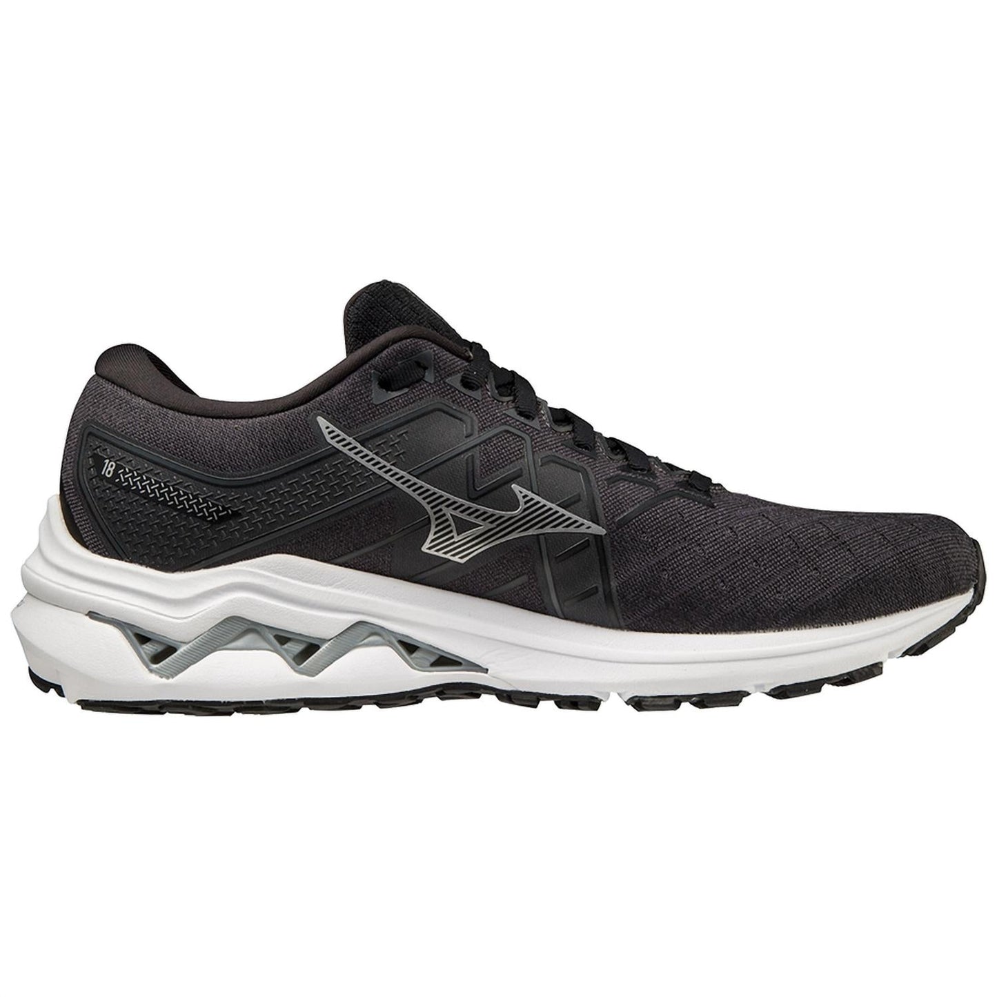 Mizuno - MENS WAVE INSPIRE 18 RUNNING SHOES