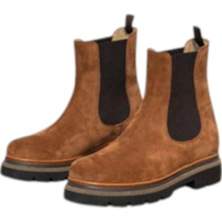 Calo - Botas Zoe Suede Femininas