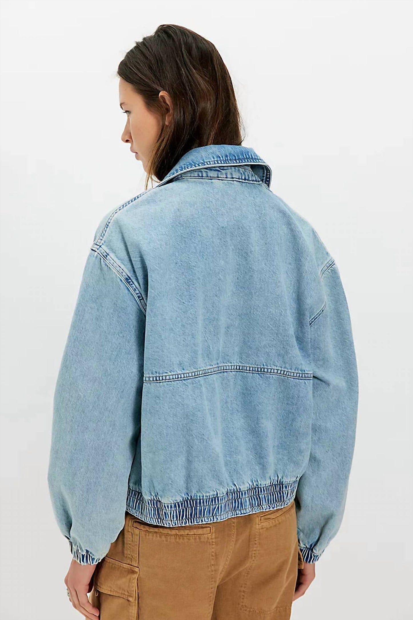 Free People - Birdie Denim Jacket