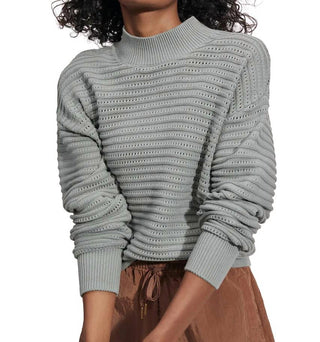 Varley - Suéter Franco Knit Crew