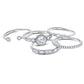 Allyanna Gifts - Women's Melina Stacking Ring Set