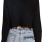 Steve Madden - Camille Cropped Sweater