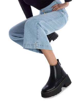 Xti - Botas Chelsea Femininas