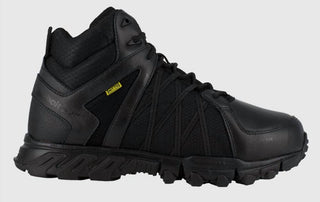 Reebok Work - Tênis de trabalho Trailgrip impermeável feminino