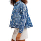 Free People - Opal Swing Denim Jacket