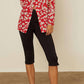 Ciao Lucia - Valentine Jersey Capris