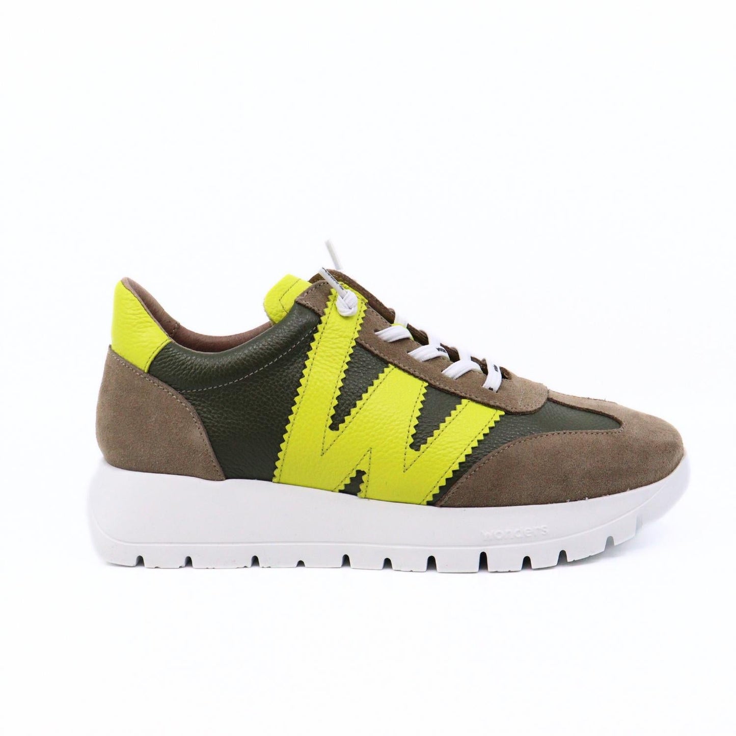 Wonders - Women's Trend Cyber Sneakers