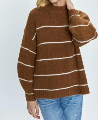 Pistola - Carlen Mock Neck Sweater