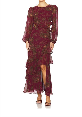Vestido Astr - Biella