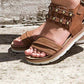 Otbt - Women's Lantern Embellished Sandal