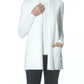 J'Envie/Eli - 2 Pocket Sleeveless Vest