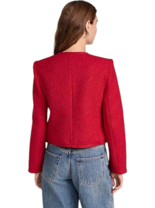 Cinq A Sept - Casaco Boucle Junia