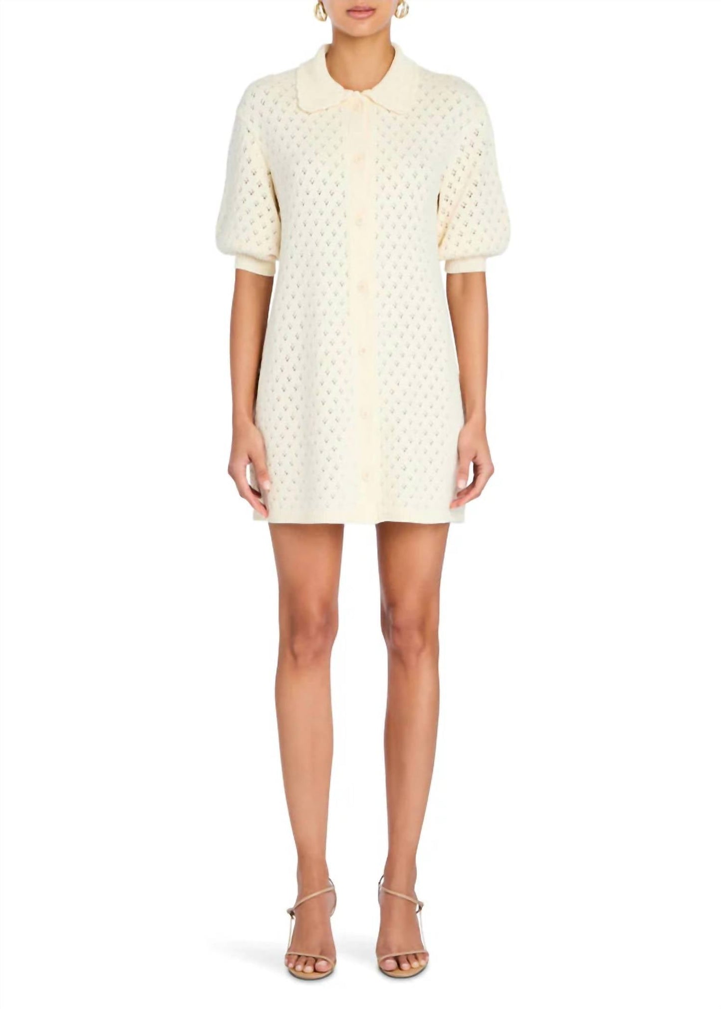 Ser.O.Ya - Tana Mini Dress