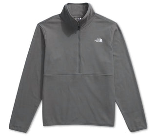 The North Face - Jaqueta Glacier Fleece com zíper 1/2