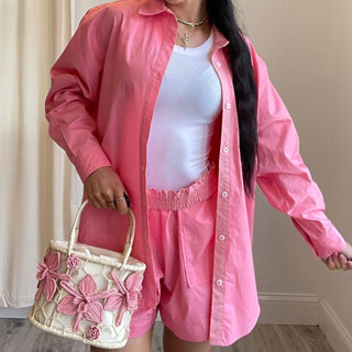 Frnch - Carla Button Down Shirt