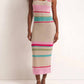Z Supply - Ibiza Stripe Sweater Dress