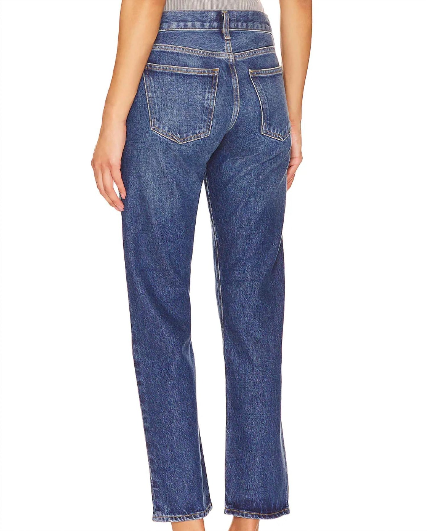 Agolde - Women's Amber Low Rise Jeans