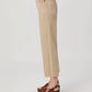 Paige - Anessa With Set In Pockets And Raw Hem Jean