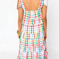 Buddylove - Landon Tie-shoulder Maxi Dress