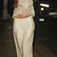 Free People - Days End Linen Pull On Pants