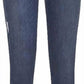 Spanx - Distressed Denim
