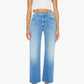 Mother - Rambler Zip Flood Jeans