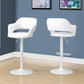 Swivel Stool Bar Height, Adjustable Versatile Seating, Contemporary & Modern
