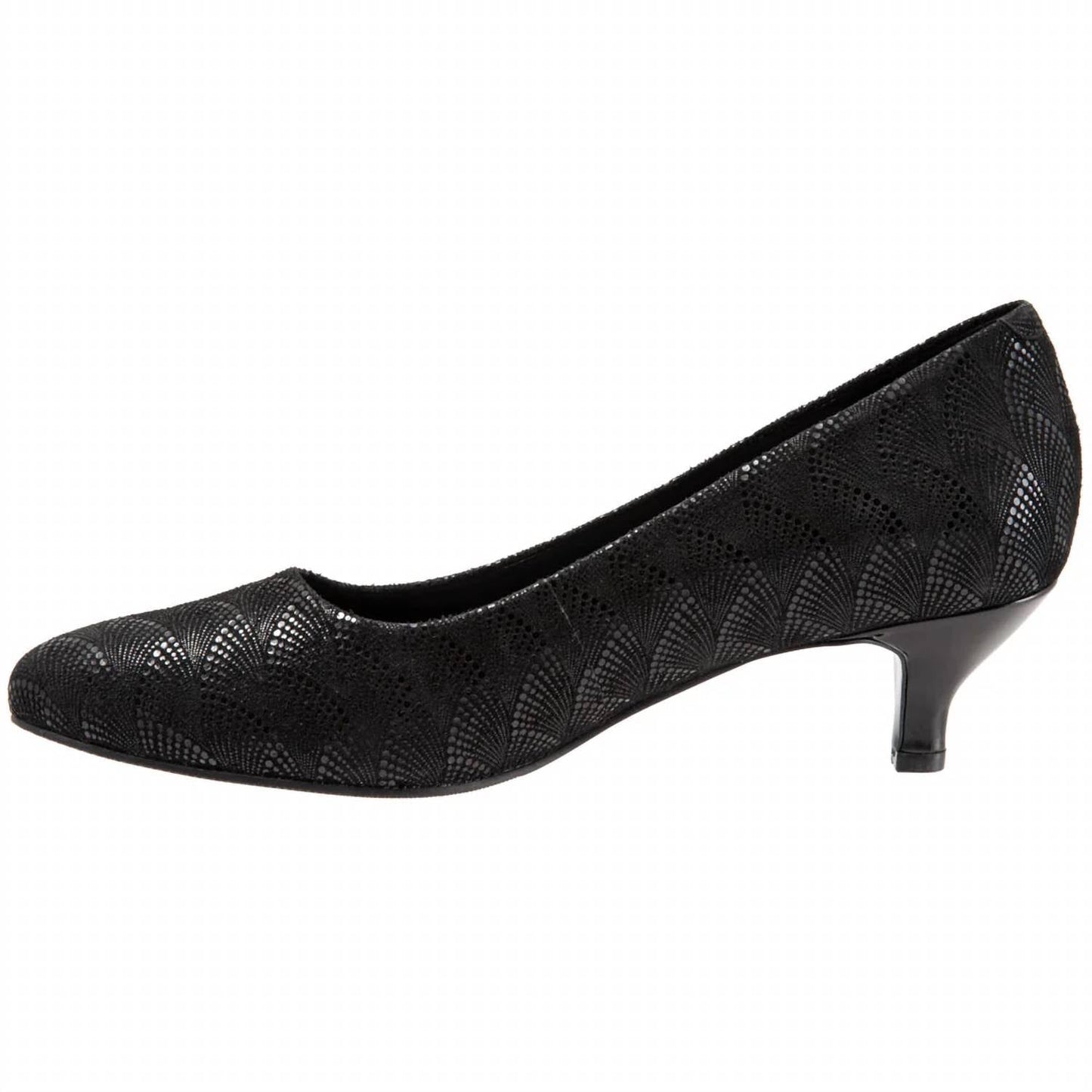 Trotters - Kiera Leather Heel