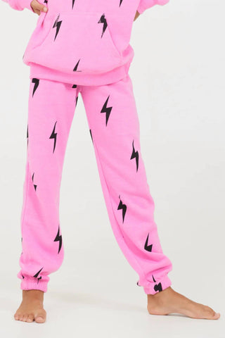 Calça de moletom vintage Havana - Lightning Bolt