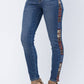 Judy Blue - Mid Rise Relaxed Fit Jeans