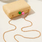 Shiraleah - Women's June Minaudiere Clutch Bag