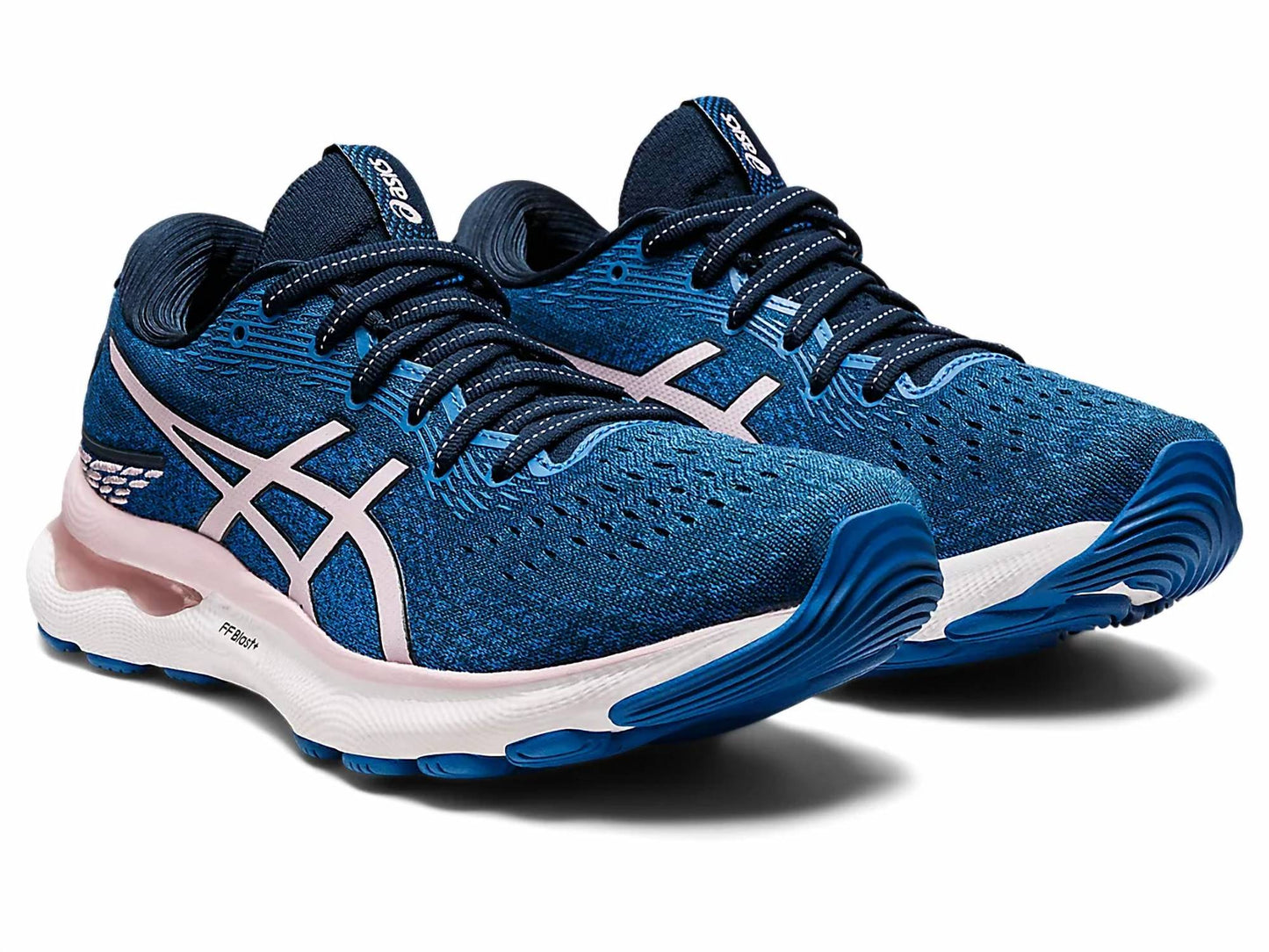 Asics - WOMENS GEL NIMBUS 24 RUNNING SHOES