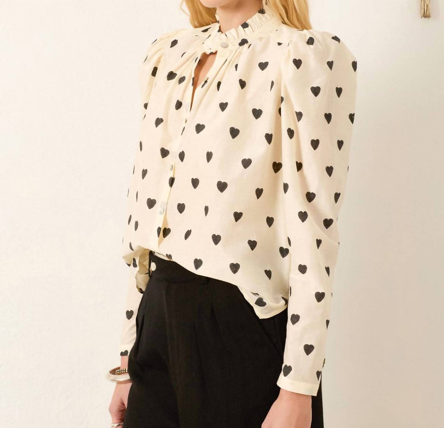 Alix Of Bohemia - Artemis Shirt