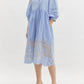Entro - Feeling Elegant Eyelet Dress