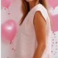 Entro - My Love Cap Sleeve Top