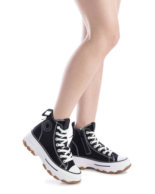 Xti - Botas de Tênis Femininas