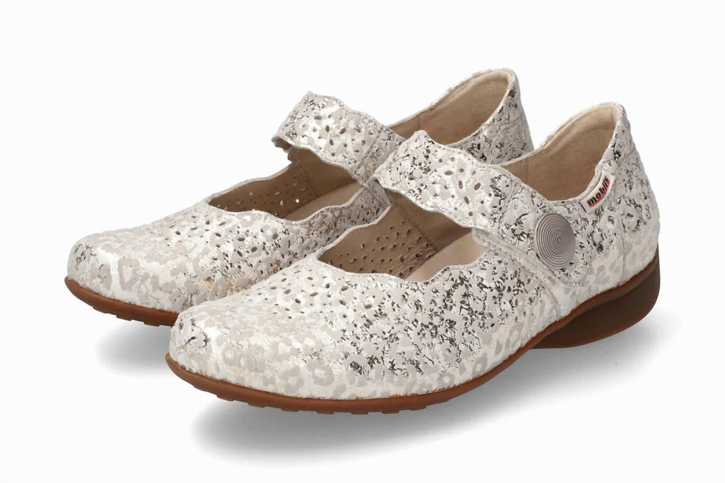 Mephisto - Women's Fabienne Hand Made Mary Jane Shoes